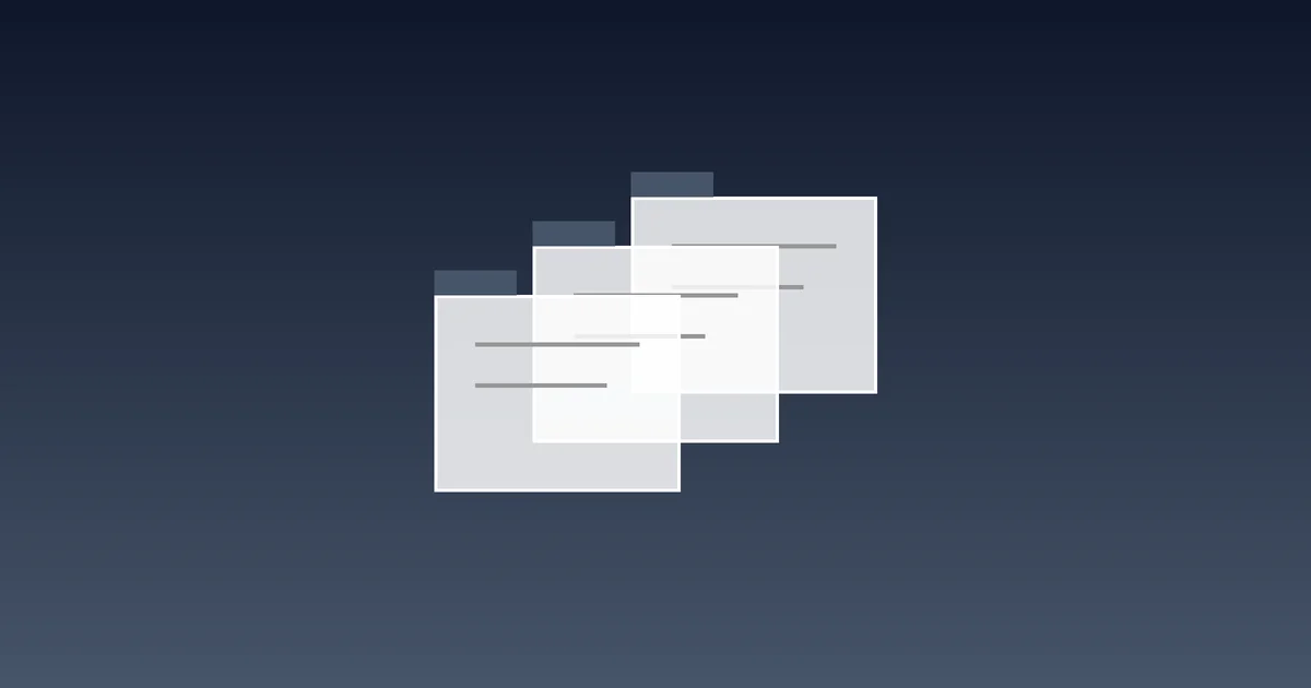 Numbered document pages displaying sequential tracking formats