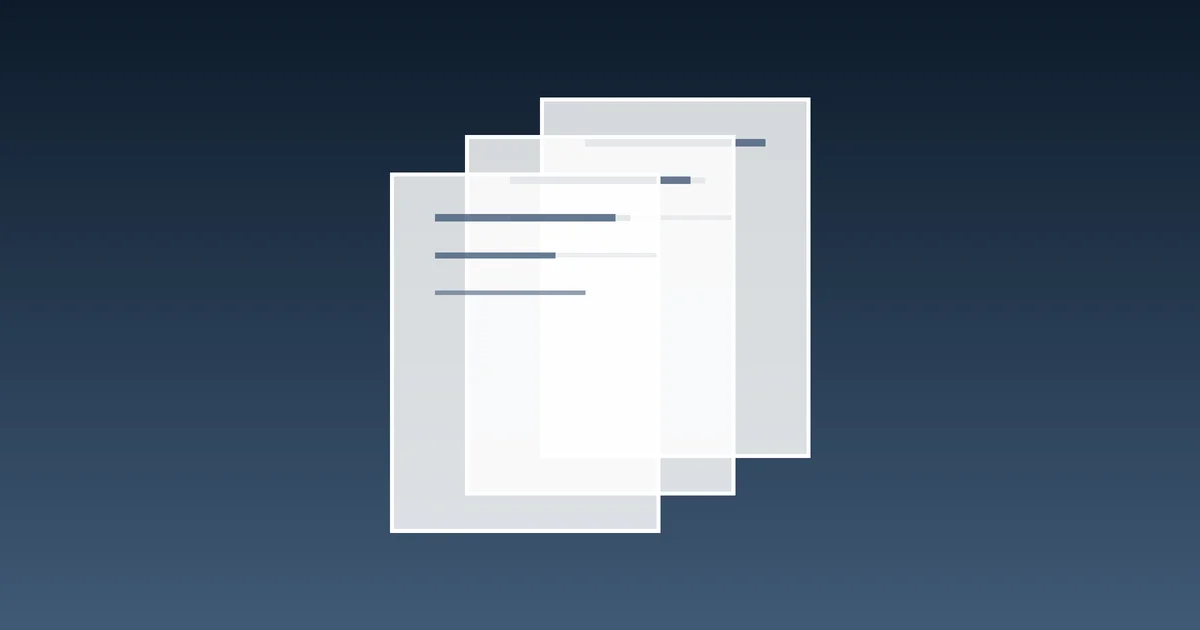 Organized file folders demonstrating sequential invoice numbering