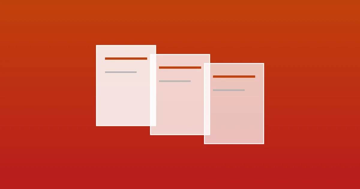 Comparative flowchart showing Estimate, Quote, and Invoice stages